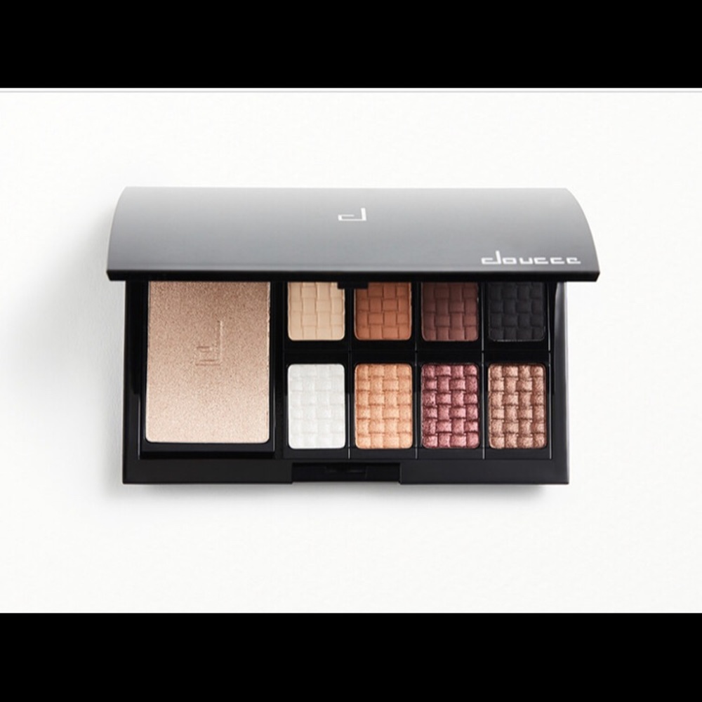 Freematic Limited Edition Smokey Pro Palette